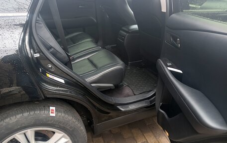 Lexus RX III, 2013 год, 2 800 000 рублей, 7 фотография
