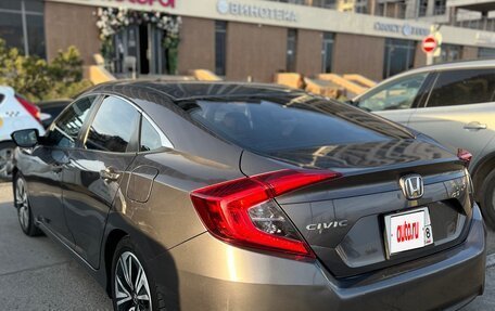 Honda Civic IX, 2016 год, 1 600 000 рублей, 3 фотография
