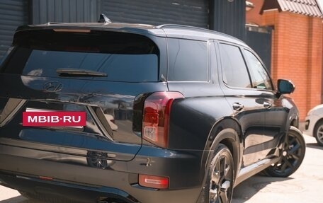 Hyundai Palisade I, 2022 год, 5 600 000 рублей, 10 фотография