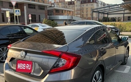 Honda Civic IX, 2016 год, 1 600 000 рублей, 4 фотография