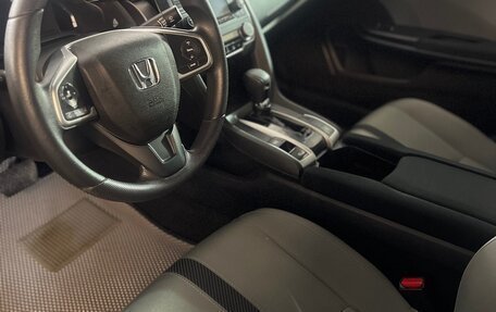 Honda Civic IX, 2016 год, 1 600 000 рублей, 8 фотография