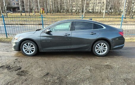 Chevrolet Malibu IX, 2018 год, 1 900 000 рублей, 6 фотография