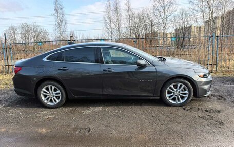 Chevrolet Malibu IX, 2018 год, 1 900 000 рублей, 9 фотография