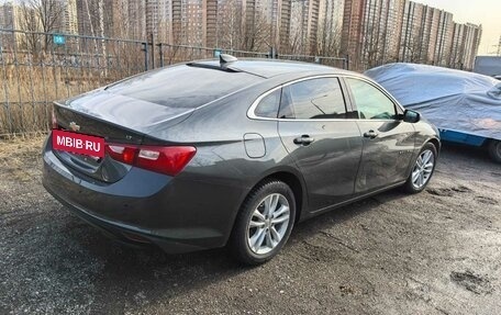Chevrolet Malibu IX, 2018 год, 1 900 000 рублей, 10 фотография