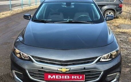 Chevrolet Malibu IX, 2018 год, 1 900 000 рублей, 12 фотография