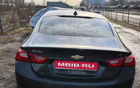 Chevrolet Malibu IX, 2018 год, 1 900 000 рублей, 7 фотография