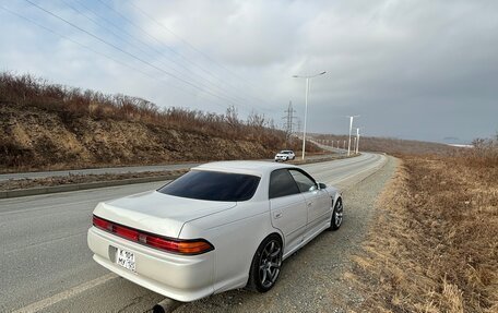 Toyota Mark II VIII (X100), 1993 год, 1 600 000 рублей, 6 фотография