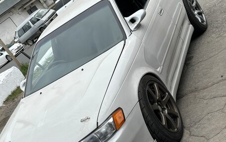 Toyota Mark II VIII (X100), 1993 год, 1 600 000 рублей, 10 фотография