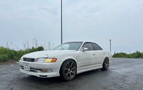 Toyota Mark II VIII (X100), 1993 год, 1 600 000 рублей, 13 фотография