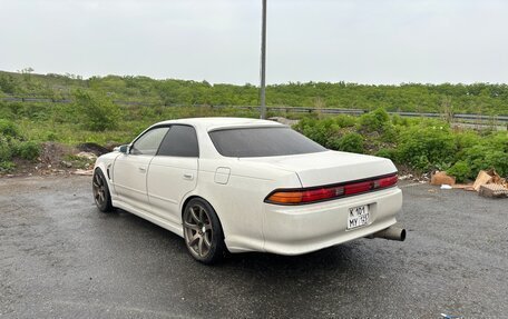 Toyota Mark II VIII (X100), 1993 год, 1 600 000 рублей, 14 фотография