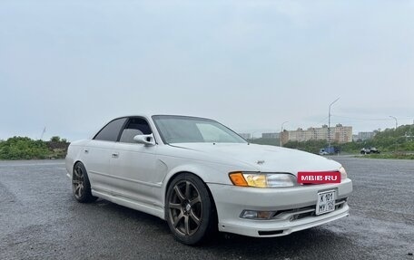 Toyota Mark II VIII (X100), 1993 год, 1 600 000 рублей, 12 фотография