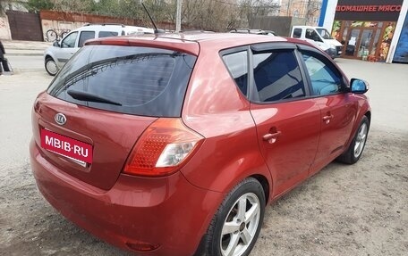 KIA cee'd I рестайлинг, 2010 год, 600 000 рублей, 5 фотография
