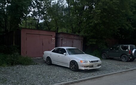Toyota Mark II VIII (X100), 1993 год, 1 600 000 рублей, 20 фотография