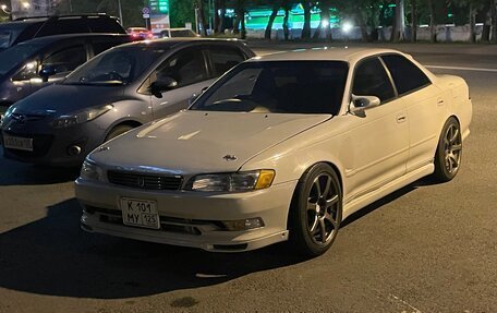 Toyota Mark II VIII (X100), 1993 год, 1 600 000 рублей, 24 фотография