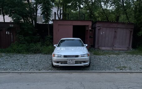 Toyota Mark II VIII (X100), 1993 год, 1 600 000 рублей, 23 фотография