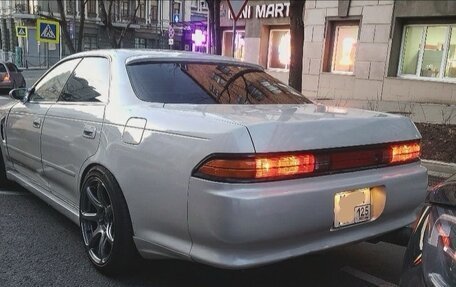 Toyota Mark II VIII (X100), 1993 год, 1 600 000 рублей, 28 фотография