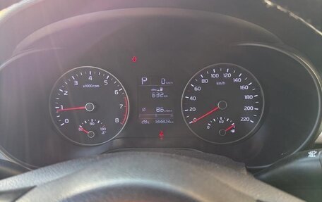 KIA Rio IV, 2017 год, 800 000 рублей, 7 фотография