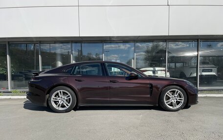 Porsche Panamera II рестайлинг, 2021 год, 12 500 000 рублей, 3 фотография
