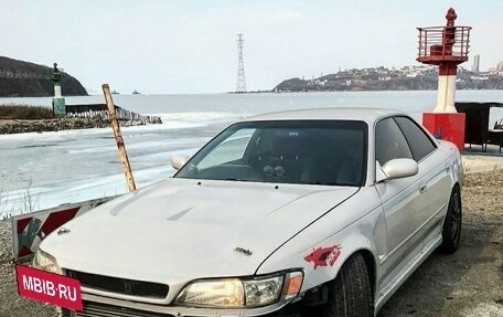 Toyota Mark II VIII (X100), 1993 год, 1 600 000 рублей, 29 фотография
