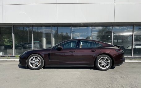 Porsche Panamera II рестайлинг, 2021 год, 12 500 000 рублей, 9 фотография