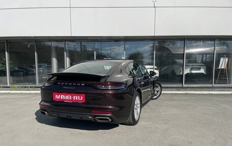 Porsche Panamera II рестайлинг, 2021 год, 12 500 000 рублей, 4 фотография