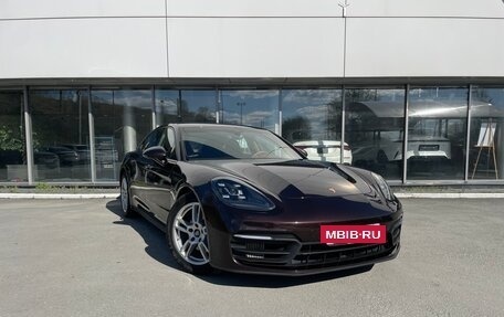Porsche Panamera II рестайлинг, 2021 год, 12 500 000 рублей, 2 фотография