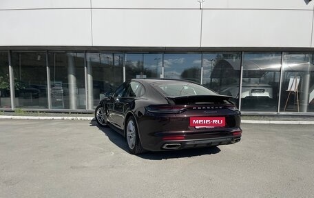 Porsche Panamera II рестайлинг, 2021 год, 12 500 000 рублей, 8 фотография