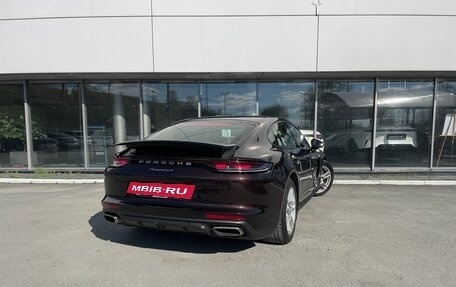 Porsche Panamera II рестайлинг, 2021 год, 12 500 000 рублей, 5 фотография