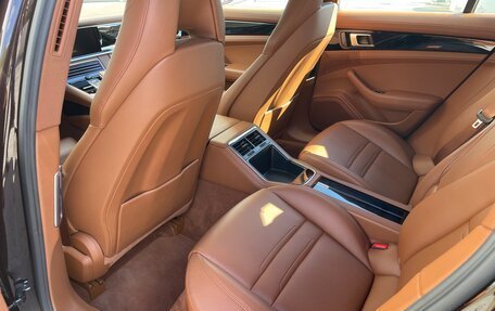 Porsche Panamera II рестайлинг, 2021 год, 12 500 000 рублей, 16 фотография