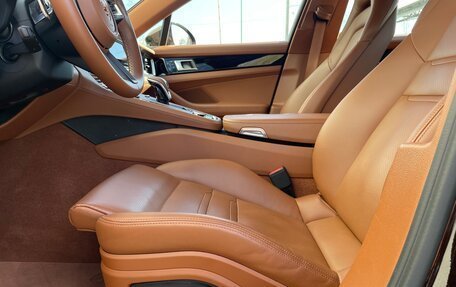 Porsche Panamera II рестайлинг, 2021 год, 12 500 000 рублей, 14 фотография
