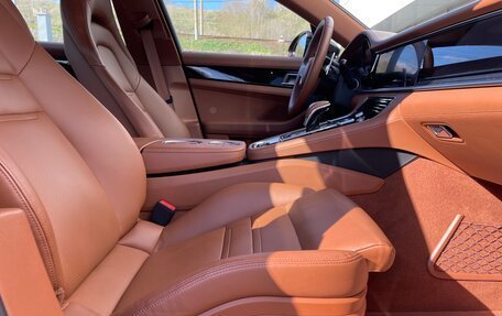 Porsche Panamera II рестайлинг, 2021 год, 12 500 000 рублей, 22 фотография