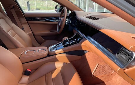 Porsche Panamera II рестайлинг, 2021 год, 12 500 000 рублей, 21 фотография