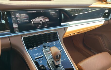 Porsche Panamera II рестайлинг, 2021 год, 12 500 000 рублей, 25 фотография