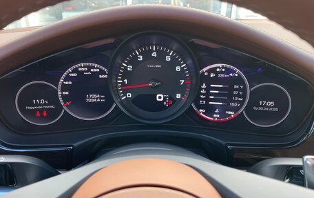 Porsche Panamera II рестайлинг, 2021 год, 12 500 000 рублей, 24 фотография