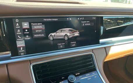 Porsche Panamera II рестайлинг, 2021 год, 12 500 000 рублей, 26 фотография