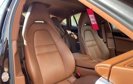 Porsche Panamera II рестайлинг, 2021 год, 12 500 000 рублей, 23 фотография