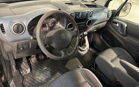 Peugeot Partner II рестайлинг 2, 2010 год, 739 800 рублей, 8 фотография
