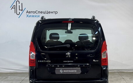 Peugeot Partner II рестайлинг 2, 2010 год, 739 800 рублей, 12 фотография