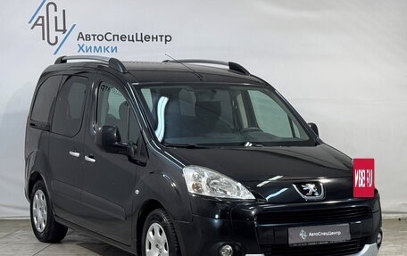 Peugeot Partner II рестайлинг 2, 2010 год, 739 800 рублей, 13 фотография
