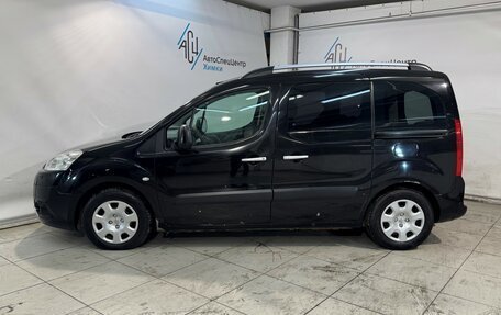 Peugeot Partner II рестайлинг 2, 2010 год, 739 800 рублей, 16 фотография