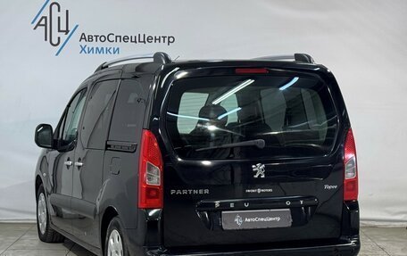Peugeot Partner II рестайлинг 2, 2010 год, 739 800 рублей, 14 фотография