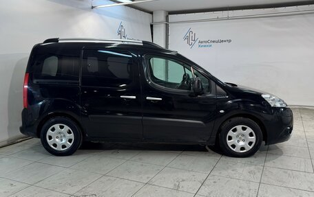 Peugeot Partner II рестайлинг 2, 2010 год, 739 800 рублей, 15 фотография