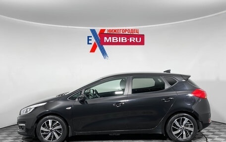KIA cee'd III, 2017 год, 1 299 000 рублей, 7 фотография