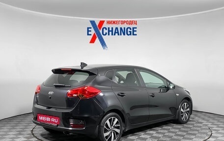 KIA cee'd III, 2017 год, 1 299 000 рублей, 4 фотография