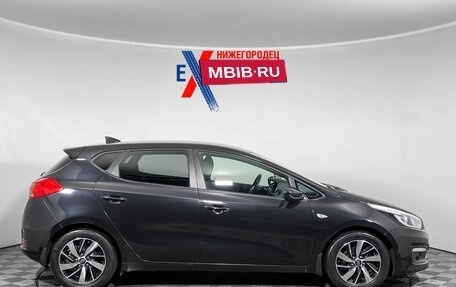 KIA cee'd III, 2017 год, 1 299 000 рублей, 3 фотография