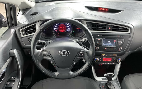 KIA cee'd III, 2017 год, 1 299 000 рублей, 15 фотография