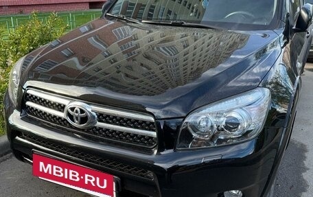Toyota RAV4, 2007 год, 2 150 000 рублей, 3 фотография