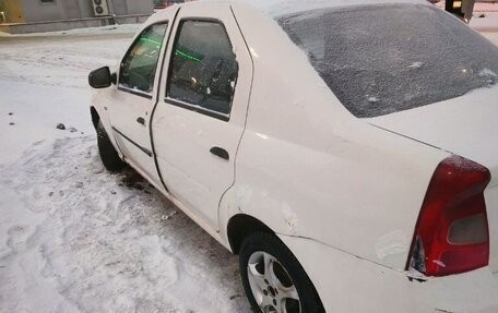 Renault Logan I, 2011 год, 200 000 рублей, 8 фотография