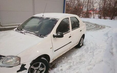Renault Logan I, 2011 год, 200 000 рублей, 3 фотография