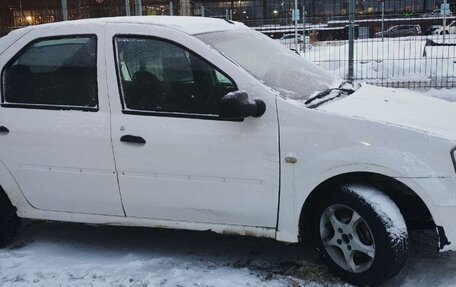 Renault Logan I, 2011 год, 200 000 рублей, 6 фотография